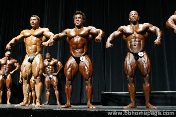 Arnold Classic 2007