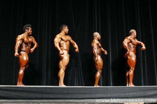 Arnold Classic 2007