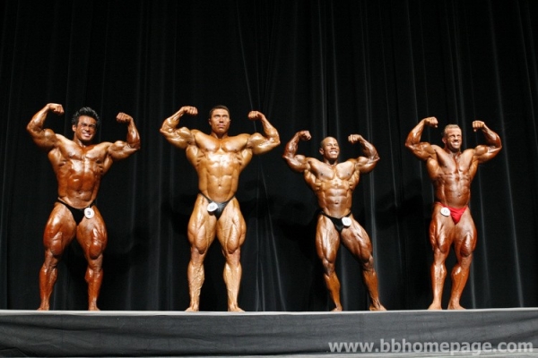 Arnold Classic 2007