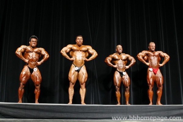 Arnold Classic 2007