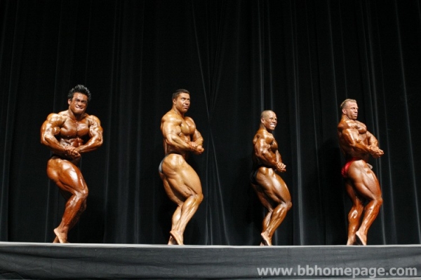 Arnold Classic 2007