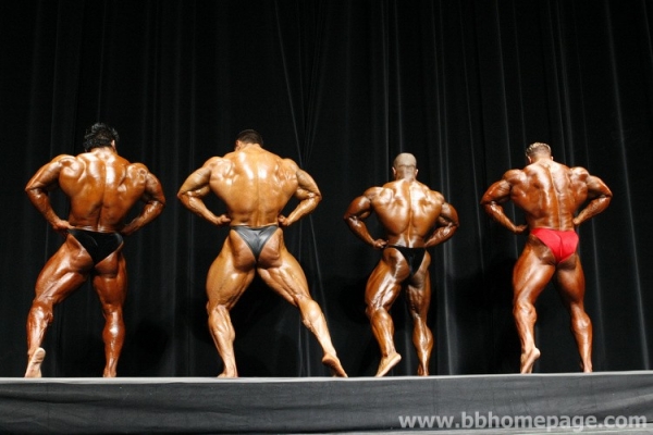 Arnold Classic 2007