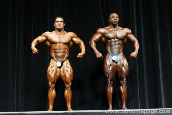 Arnold Classic 2007