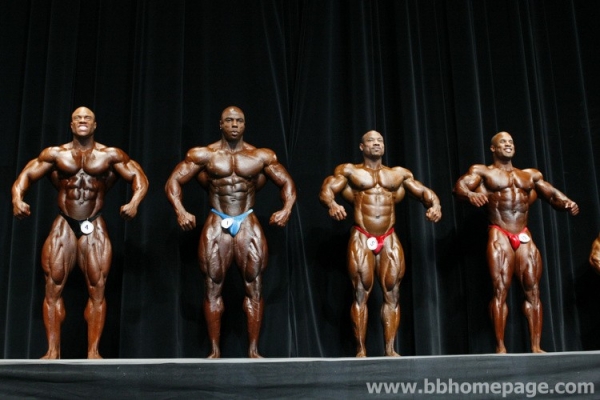 Arnold Classic 2007