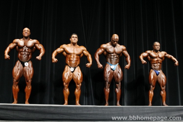 Arnold Classic 2007