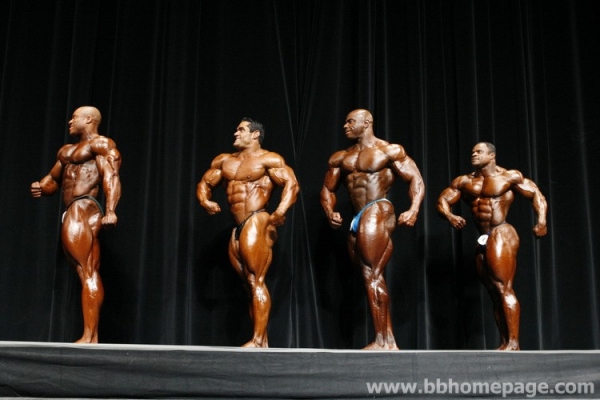 Arnold Classic 2007