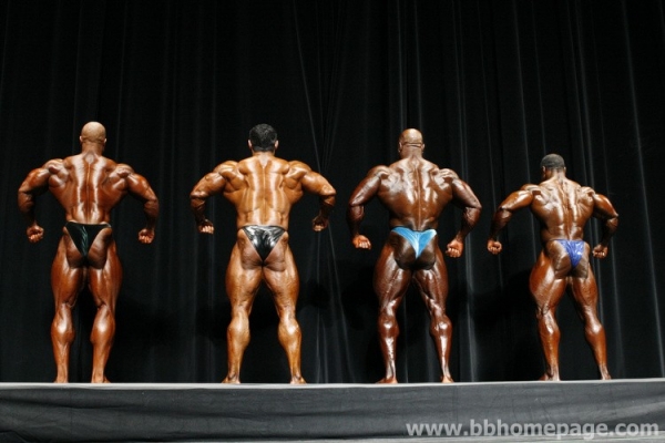 Arnold Classic 2007