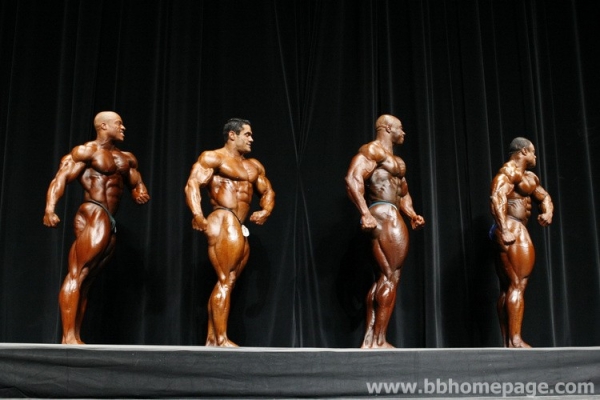 Arnold Classic 2007