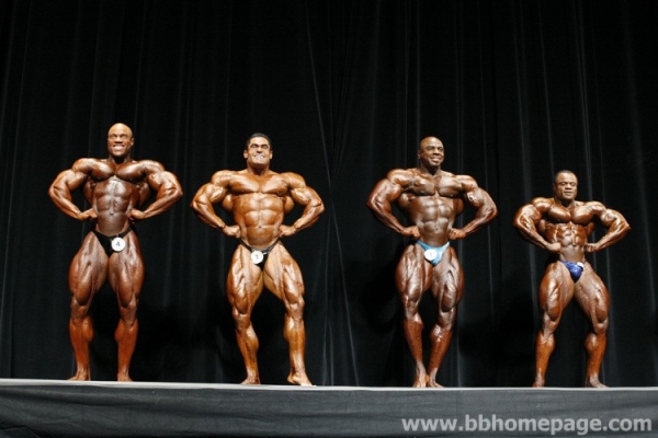 Arnold Classic 2007