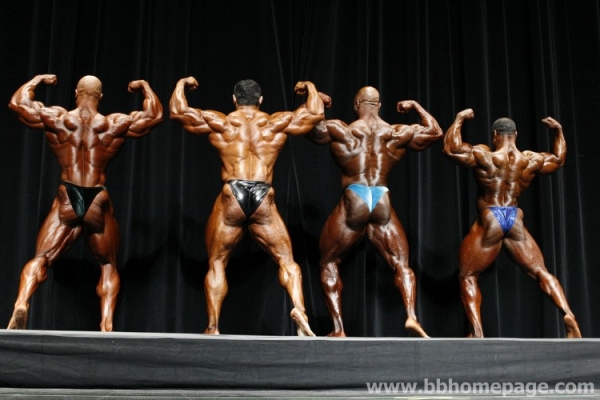 Arnold Classic 2007