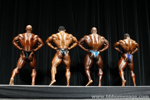 Arnold Classic 2007