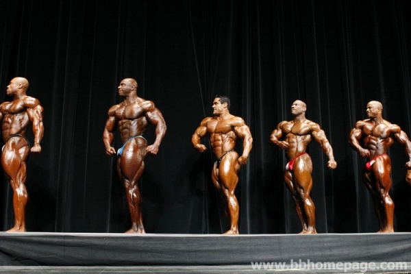 Arnold Classic 2007