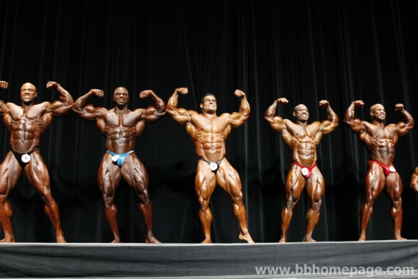 Arnold Classic 2007