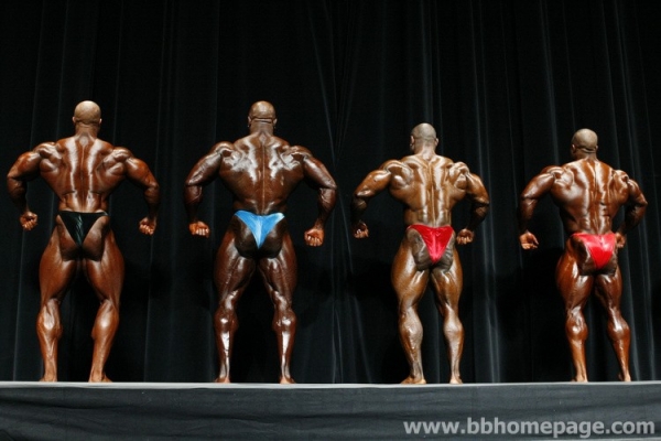 Arnold Classic 2007