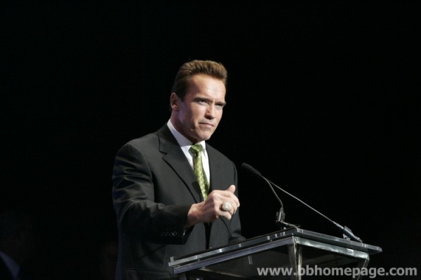 Arnold Schwarzenegger Arnold Classic 2007