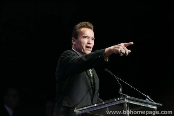 Arnold Schwarzenegger Arnold Classic 2007