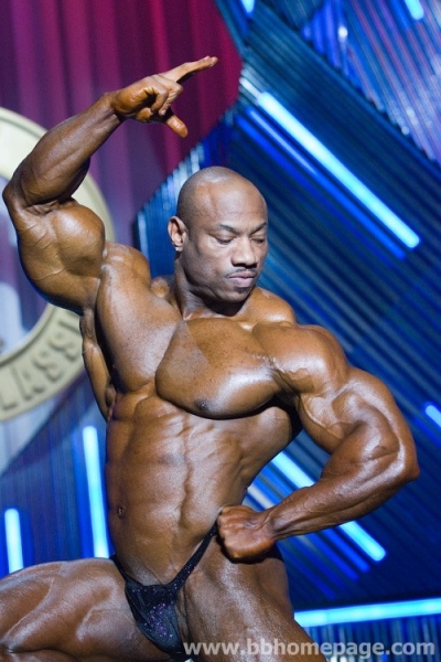 Dexter Jackson Arnold Classic 2007