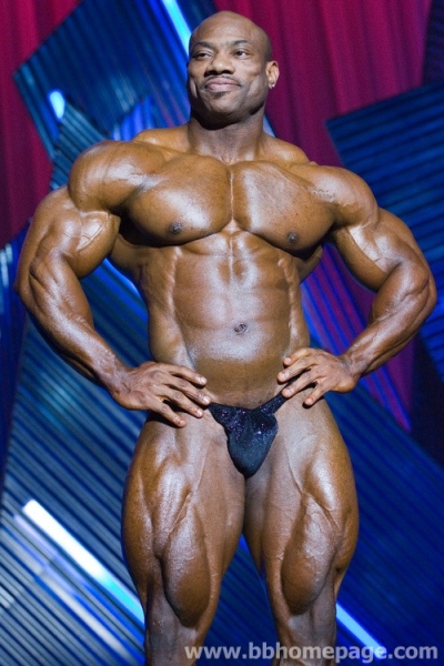 Dexter Jackson Arnold Classic 2007