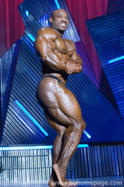 Dexter Jackson Arnold Classic 2007