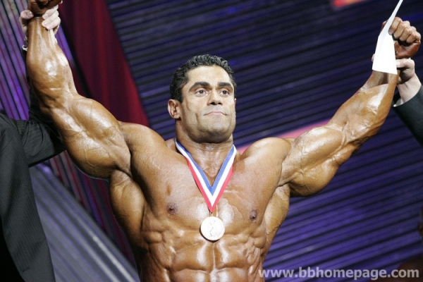 Gustavo Badell Arnold Classic 2007