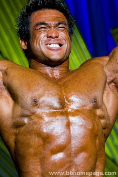 Hidetada Yamagishi Arnold Classic 2007