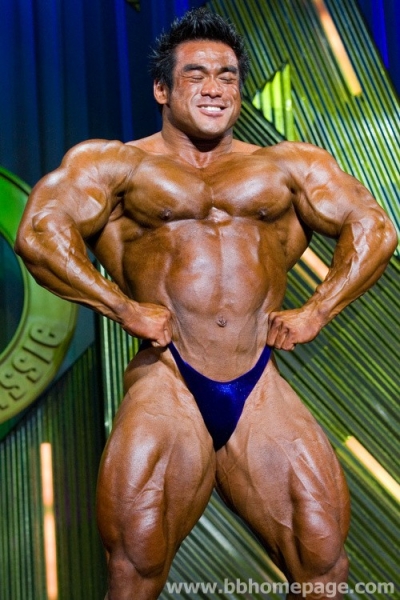 Hidetada Yamagishi Arnold Classic 2007