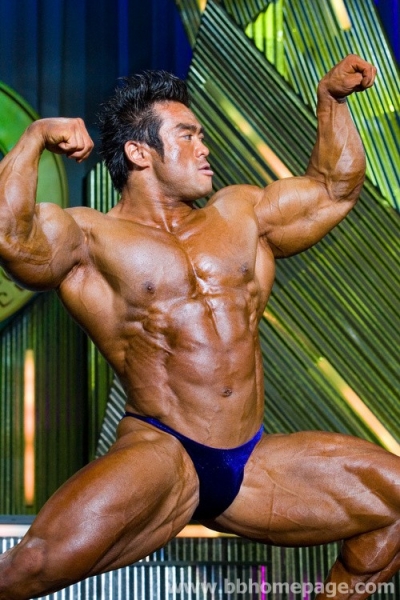 Hidetada Yamagishi Arnold Classic 2007