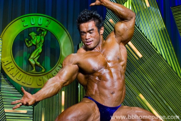 Hidetada Yamagishi Arnold Classic 2007