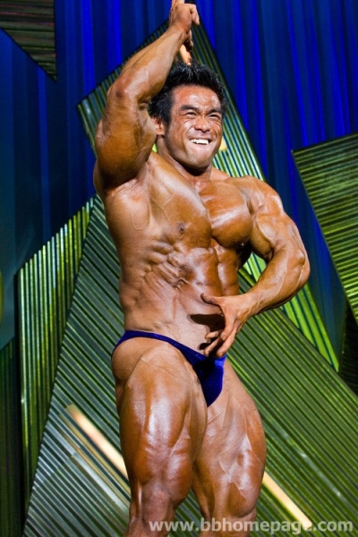 Hidetada Yamagishi Arnold Classic 2007