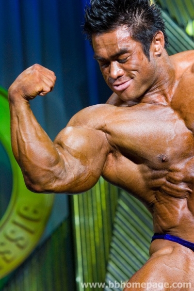 Hidetada Yamagishi Arnold Classic 2007