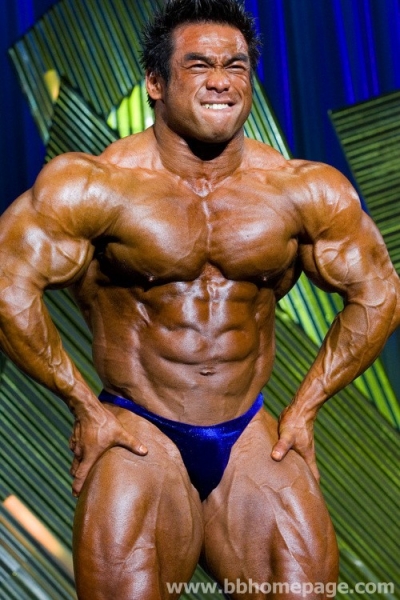 Hidetada Yamagishi Arnold Classic 2007