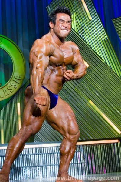 Hidetada Yamagishi Arnold Classic 2007