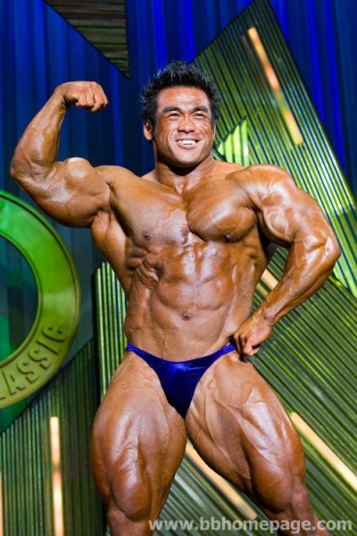 Hidetada Yamagishi Arnold Classic 2007