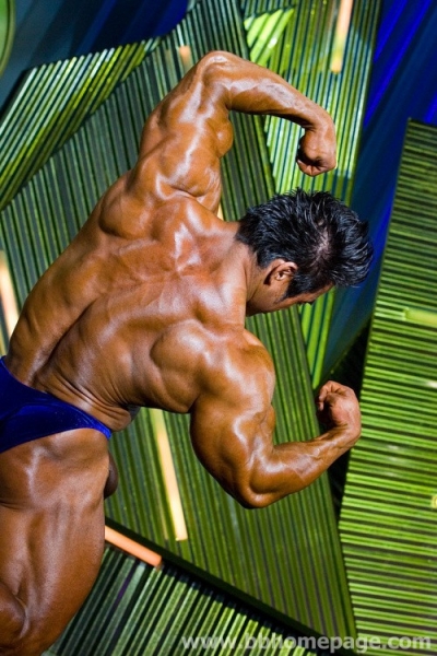 Hidetada Yamagishi Arnold Classic 2007