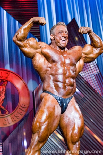 Markus Ruhl Arnold Classic 2007