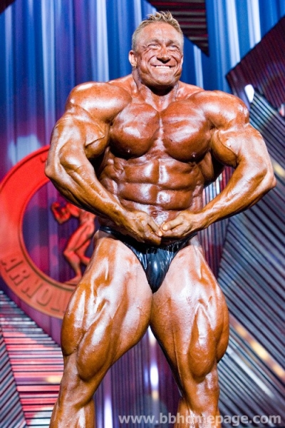 Markus Ruhl Arnold Classic 2007