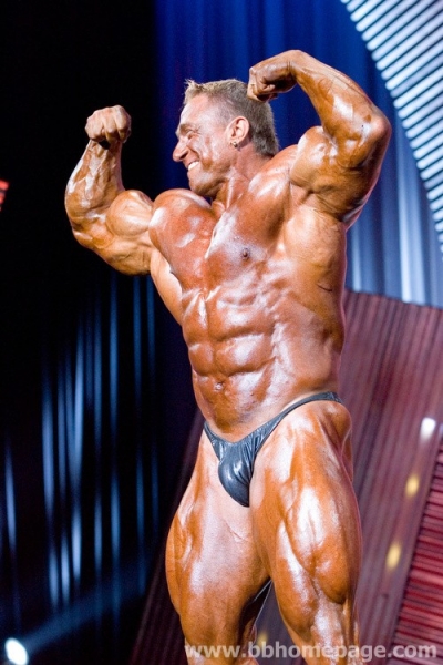 Markus Ruhl Arnold Classic 2007