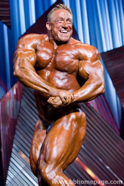 Markus Ruhl Arnold Classic 2007