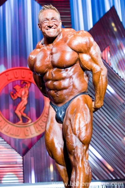 Markus Ruhl Arnold Classic 2007