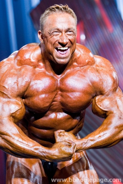 Markus Ruhl Arnold Classic 2007