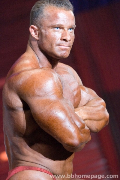 Ronny Rockel  Arnold Classic 2007