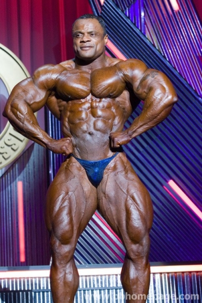 Silvio Samuel  Arnold Classic 2007