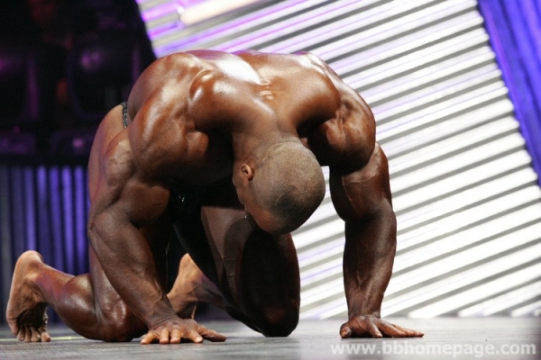 Victor Martinez Arnold Classic 2007