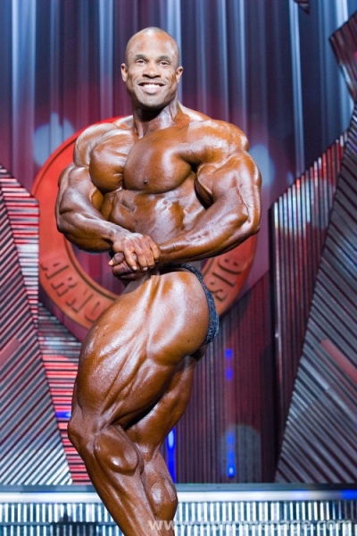 Victor Martinez Arnold Classic 2007