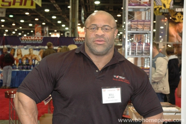 Arnold Classic 2007