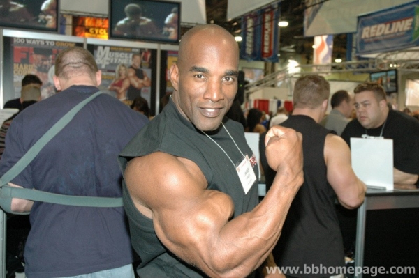 Arnold Classic 2007