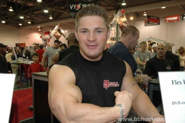 Arnold Classic 2007