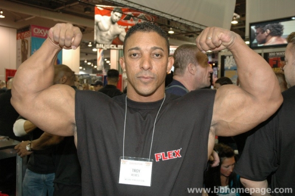 Arnold Classic 2007