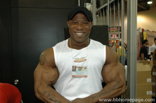 Arnold Classic 2007