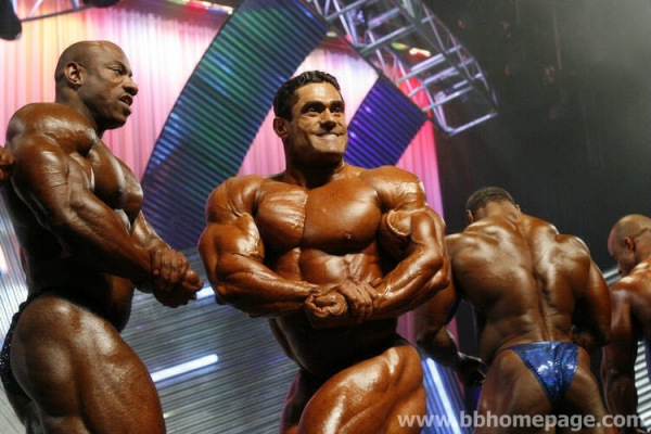 Arnold Classic 2007